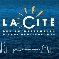 La Cité des Entrepreneurs dEuroméditerranée Logo