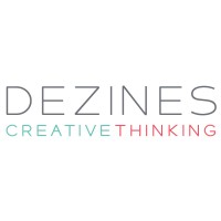 Dezines Creative Thinking Logo