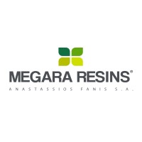 MEGARA RESINS Logo