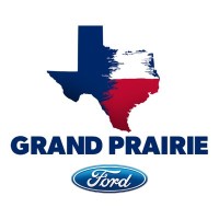 Grand Prairie Ford Logo