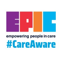 EPIC Empowering People In Care Logo