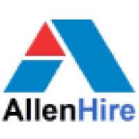 AllenHire Logo