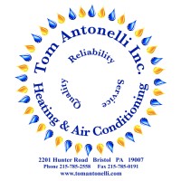 Tom Antonelli Inc Logo