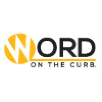 Word on the Curb Logo