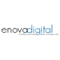 eNova DIGITAL Logo