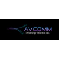 AVCOMM Technology Solutions LLC Logo