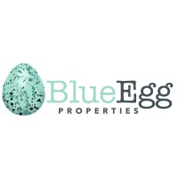 BlueEgg Properties Logo