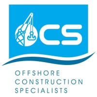 Offshore Construction Specialists Pte Ltd Logo
