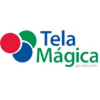 Tela Mágica Produções Logo