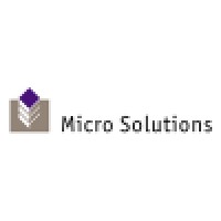 Micro Solutions Logo