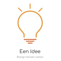Een Idee Logo