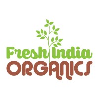 Fresh India Organics Logo