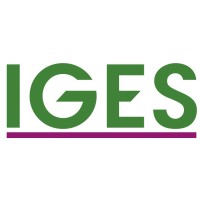 Institute for Global Environmental Strategies (IGES) Logo