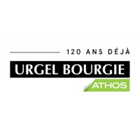 Urgel Bourgie / Athos Logo