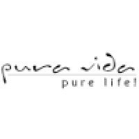 Pura Vida Ministries Logo