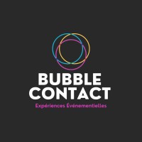 Bubble Contact Logo