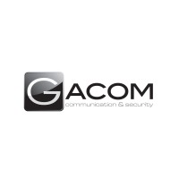 Gacom Communication & Security Logo