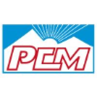PCM Group of Industries Logo