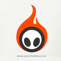 Pyro Media Studio - Online Marketing Solutions & 3d Animated Corporate Training Media Content Logo