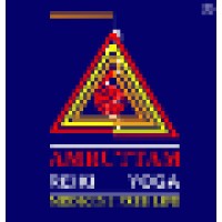Amruttam Research Institute for Reiki and Yoga Logo