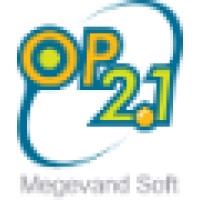 Megevand Soft Logo