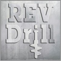 REV Drill Sales & Rentals Logo