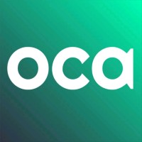 Oca energia Logo