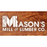 Masons Mill & Lumber Logo