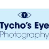 Tychos Eye Photo Logo