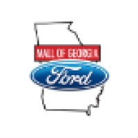 Mall of Georgia Ford Logo