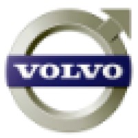 Crest Volvo Cars Logo