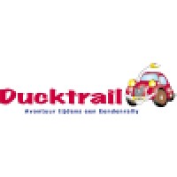 Ducktrail, Avontuur tijdens een Eendenrally Logo