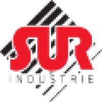 SUR INDUSTRIE Logo