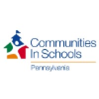 Communities In Schools Pennsylvania Logo