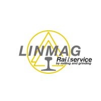 LINMAG Rail Milling Service Logo