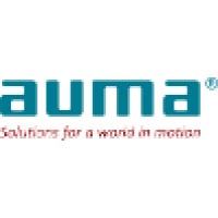 AUMA Benelux B.V. Logo