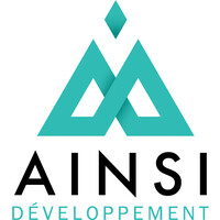AINSI Développement Logo