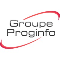 Groupe Proginfo Logo