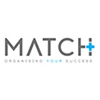 Match+ Logo