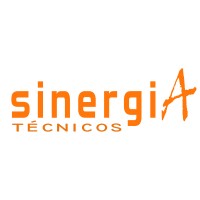 sinergiA técnicos - Arquitectura, Construcción y Ahorro energético Logo