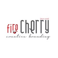 Fire Cherry Creative Branding Logo