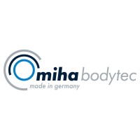 miha bodytec GmbH Logo