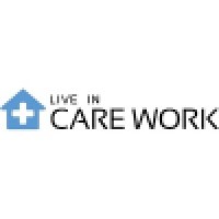 Live in Care Work Logo