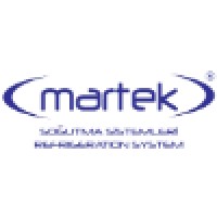 Martek Refrigeration Systems(Martek Soğutma Sistemleri) Logo