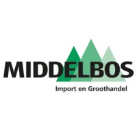 Middelbos groothandel en import Logo