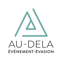AU-DELA événement-évasion Logo