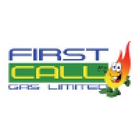 First Call Gas Logo