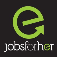 JobsForHer Logo
