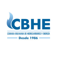 Cámara Boliviana de Hidrocarburos y Energía Logo