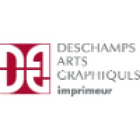 Deschamps Arts Graphiques Logo